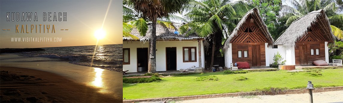 Palm Cottage Kalpitiya Background image