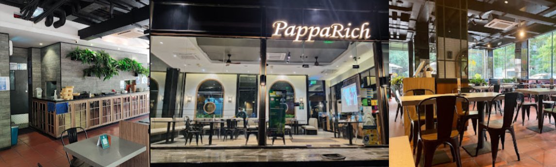 PappaRich Sri Lanka  Background image
