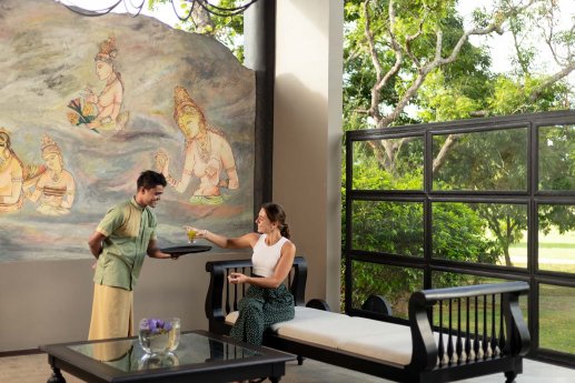 Ayugiri Ayurveda Wellness Background image