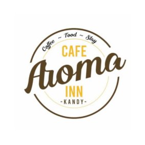 Cafe Aroma Inn  logo