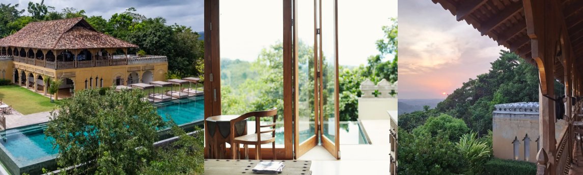 Malabar Hill Sri Lanka Background image