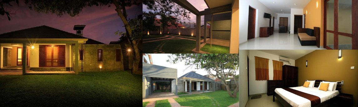 Breezy Villa  Background image