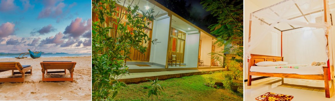 Leisure Garden Background image