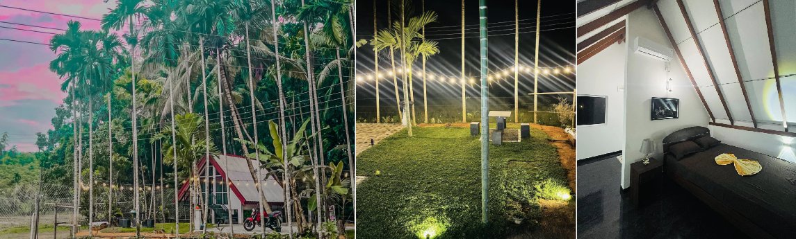 puwak sewana cabana and resort Background image