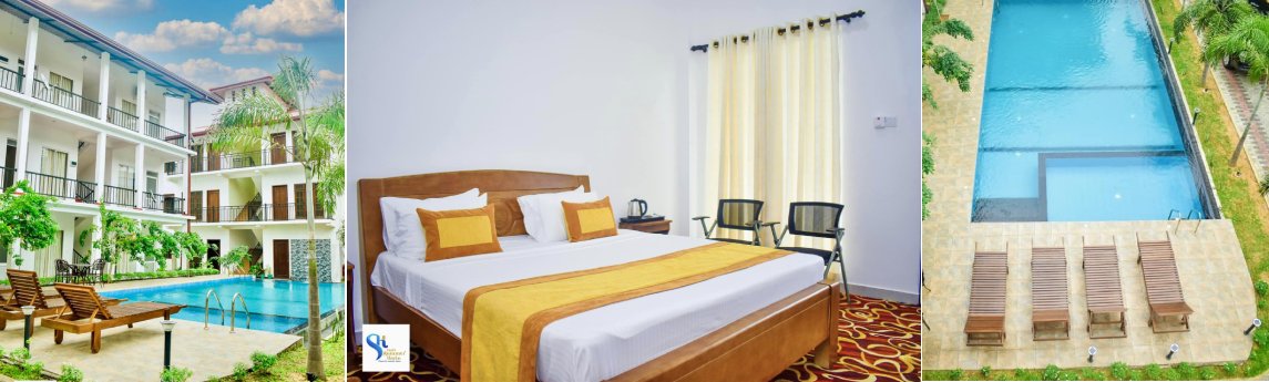 Hotel Summer Haven Background image