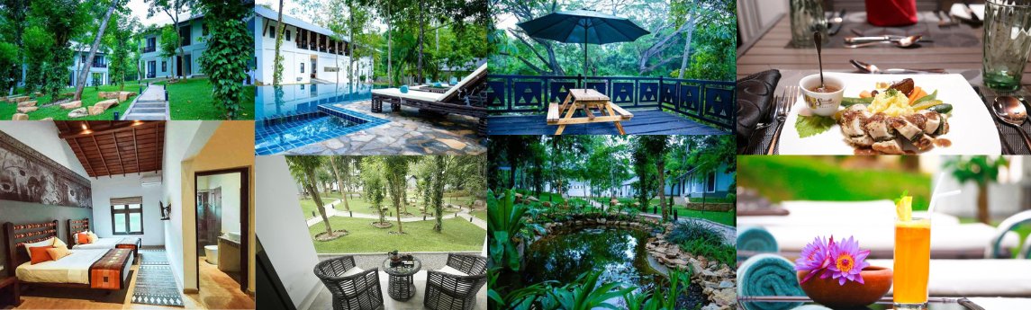 Serendib Signature Resort  Background image