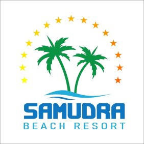 Samudra Beach Resort, Tangalle logo