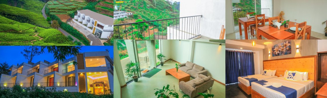 Mount End Hotel Nuwara eliya  Background image