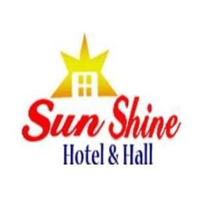 Sunshine Hotel & Hall logo