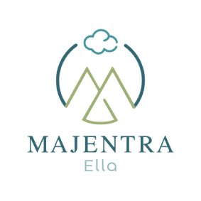 Majentra Hotel Ella  logo