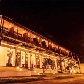 Hotel Randiya Anuradhapura  logo