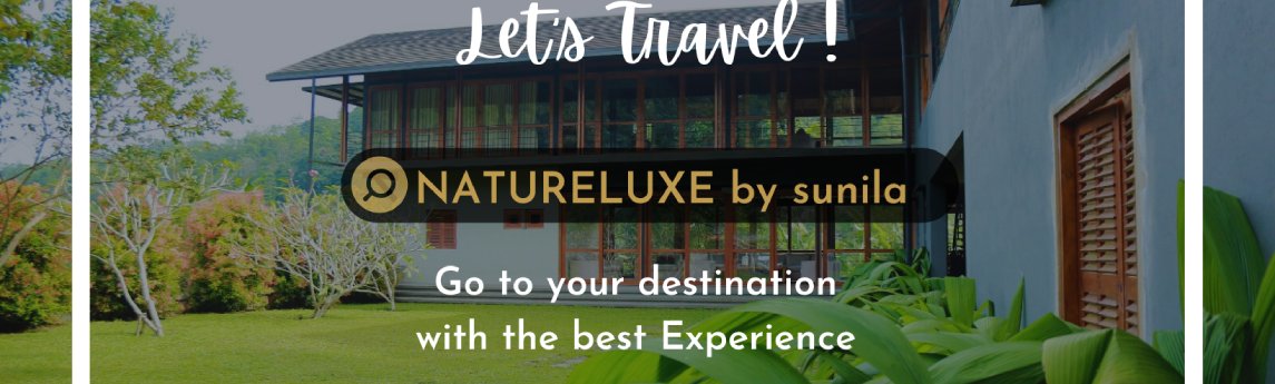 NatureLuxe By Sunila Background image