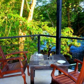 Sunwin River Cabana & Hotel  logo