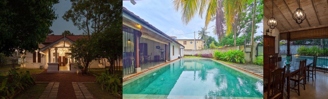 Guardian Bungalow  Background image