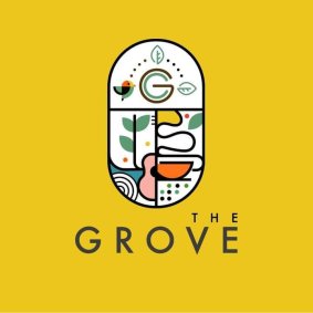 The Grove Colombo logo