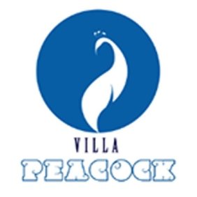 Villa Peacock Galle logo