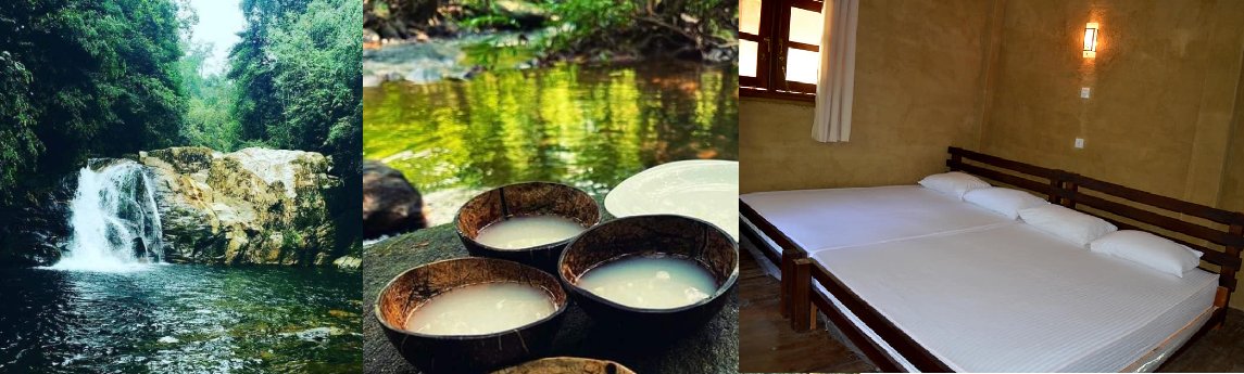 Dulma Sinharaja Resort Background image