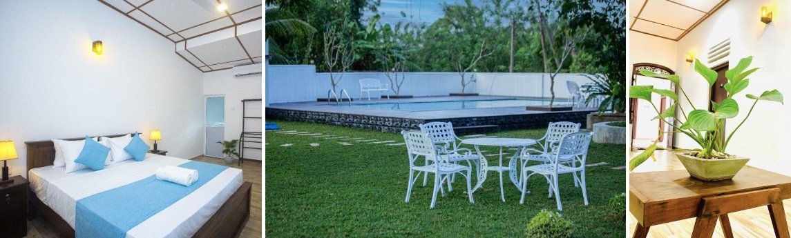 Echoing Dream Resort  Background image