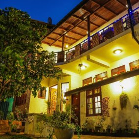 Kandyan Hideout by Owinwil Hotels logo