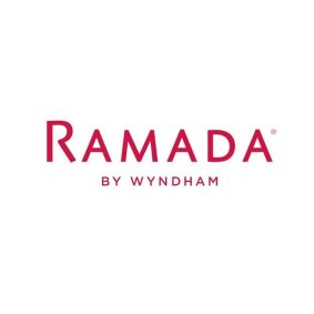 Ramada by Wyndham logo