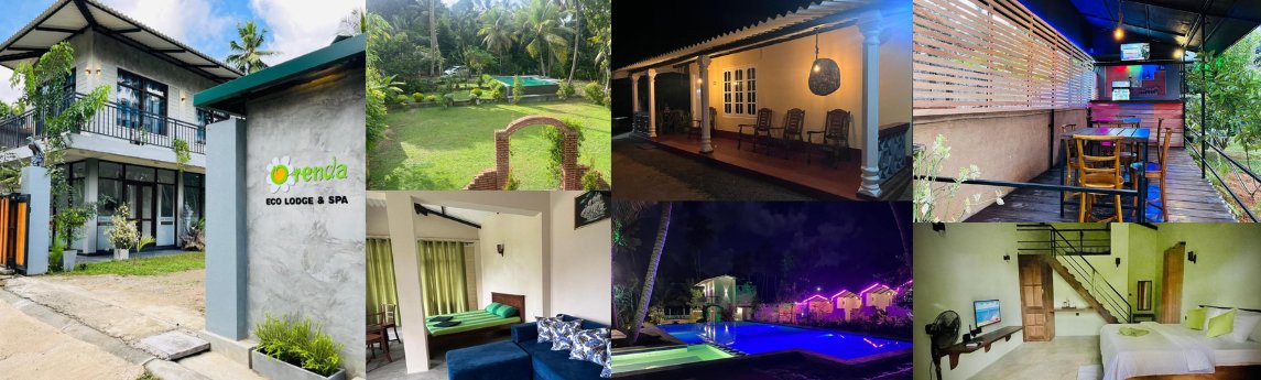 Orenda Ecolodge & Spa  Background image