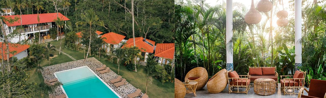 Panta Rei Resort Background image