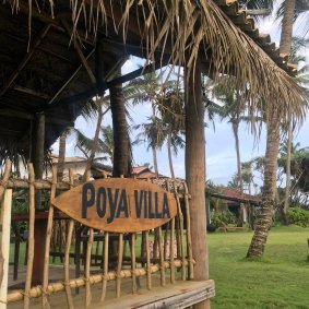 Poya Villa by Sun Sessions logo