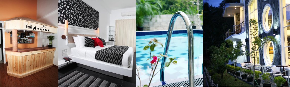Ayaana Boutique Hotel Background image