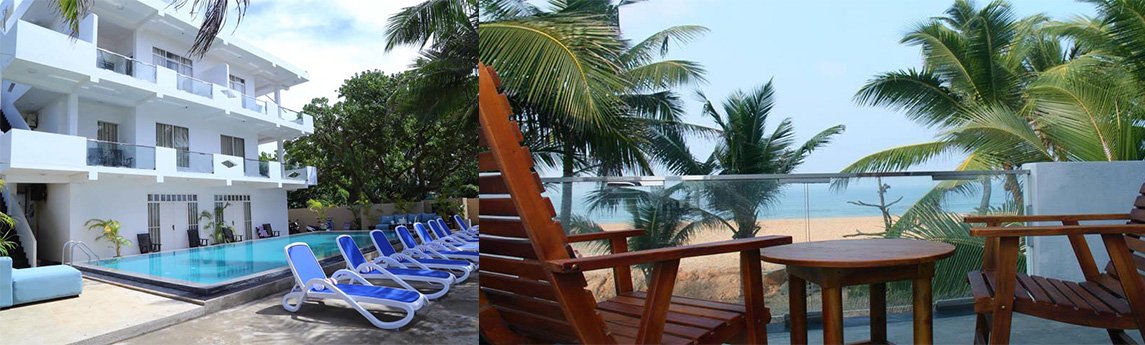 Nico Beach Hotel Background image