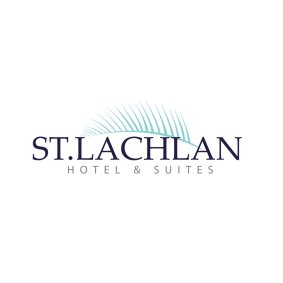 St. Lachlan Hotel & Suites logo