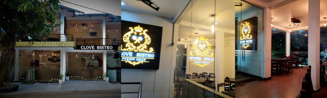 Clove Bistro Background image