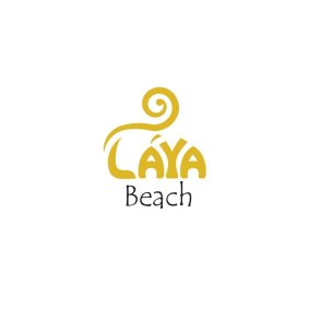 Laya Beach logo