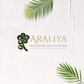 Araliya Beach Resort & Spa - Unawatuna logo