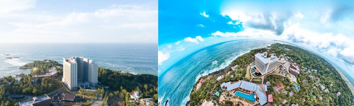 Araliya Beach Resort & Spa - Unawatuna Background image