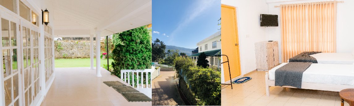 Oasis Hill Resort Background image