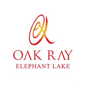 Oak Ray Elephant Lake logo