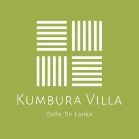 Kumbura Villa logo