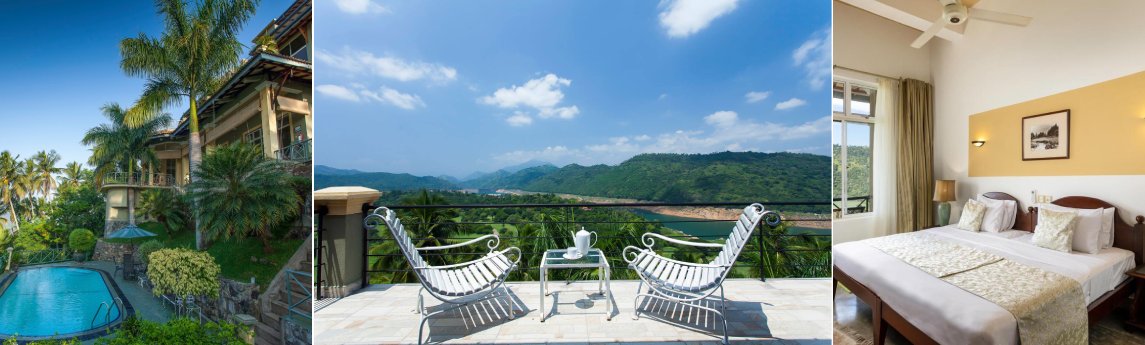 The Albatross Boutique Villa Background image