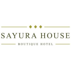 Sayura House  logo