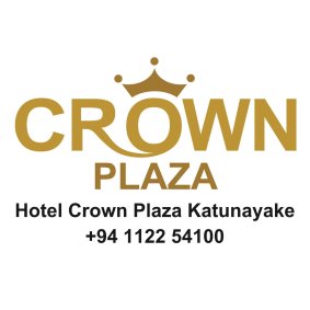 Hotel Crown Plaza Katunayake logo