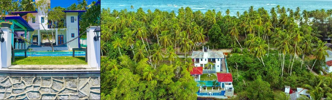 Seth villa by Magampura resorts Background image