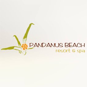Pandanus Beach Resort & Spa logo