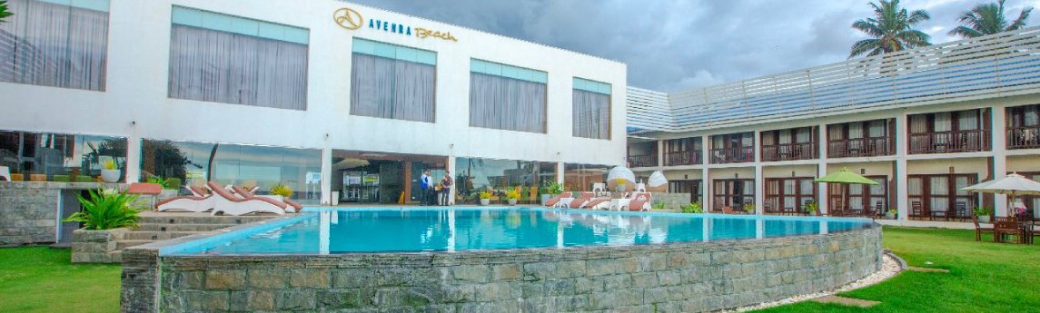 Avenra Beach Hotel Background image