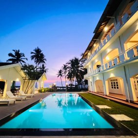 Shangrela Beach Resort by ARK logo