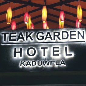 Teak Garden Hotel Pvt.Ltd logo