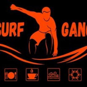 Surf Gangs Arugambay logo