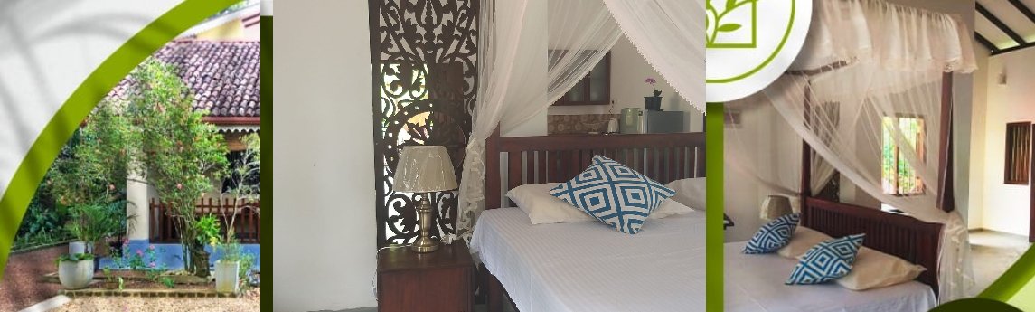 John's Villa - Talpe Background image