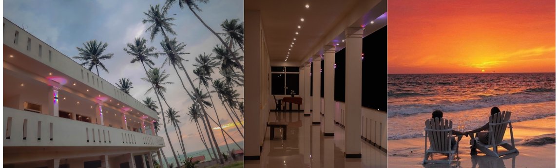 Eventide Beach Resort Background image
